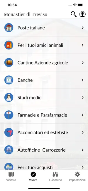 Monastier di Treviso screenshot 3