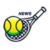 Tennis News, Scores & Results icon