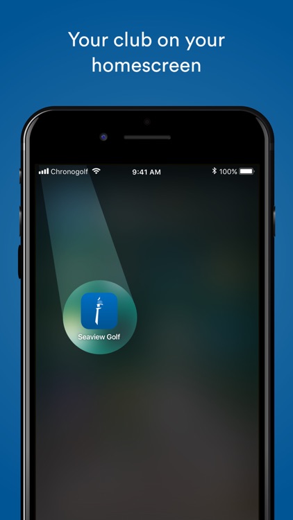 Seaview Golf Country Club