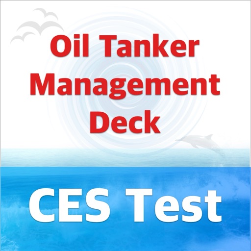 Deck, Management, Oil Tanker icon