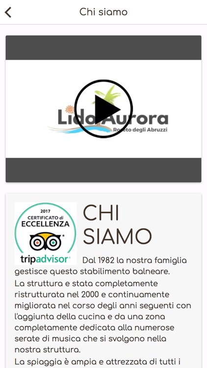 Lido Aurora Roseto Abruzzi