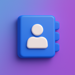 Export Contacts : CSV, Vcard