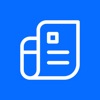 Zoho Invoice Maker App icon