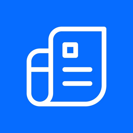 Zoho Invoice Maker App iOS App