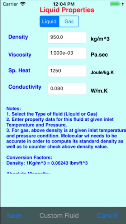 Orifice Flow screenshot-7