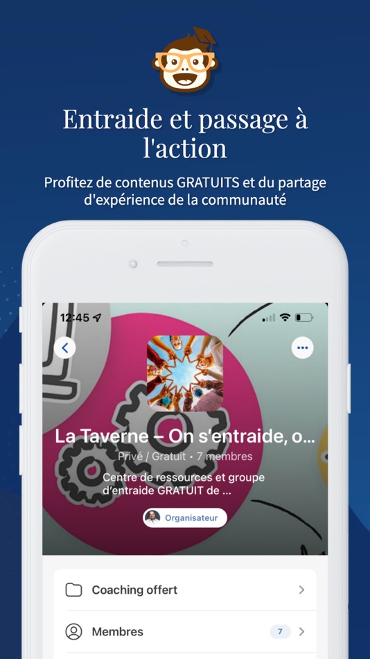 #7. Boudala Business (iOS) 由: Vigi Live