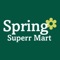 Spring is supermarket deals all types of cooking essentials, ready to cook, personal care