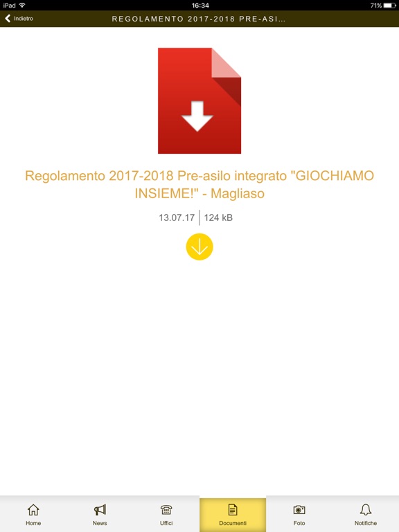 Screenshot #6 pour Magliaso