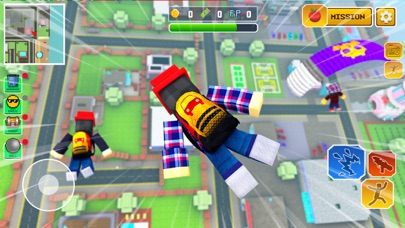 Block Party Fun World Screenshot