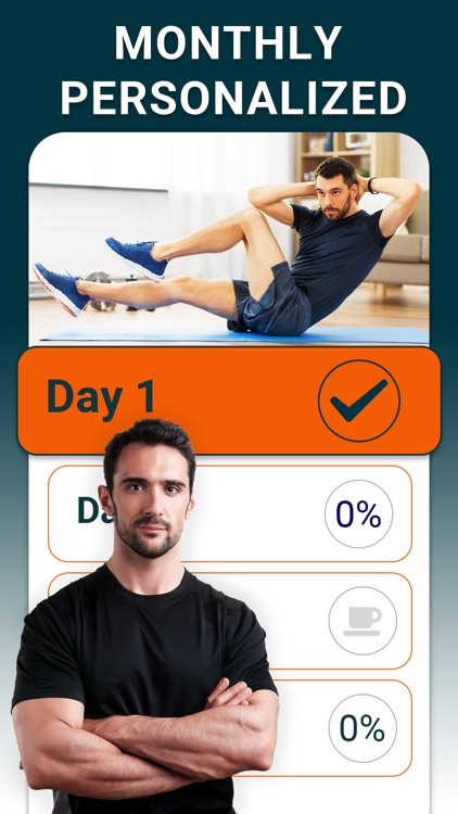 Lose Weight App for Men