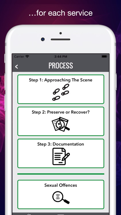 Crime Scene Assistant screenshot-3