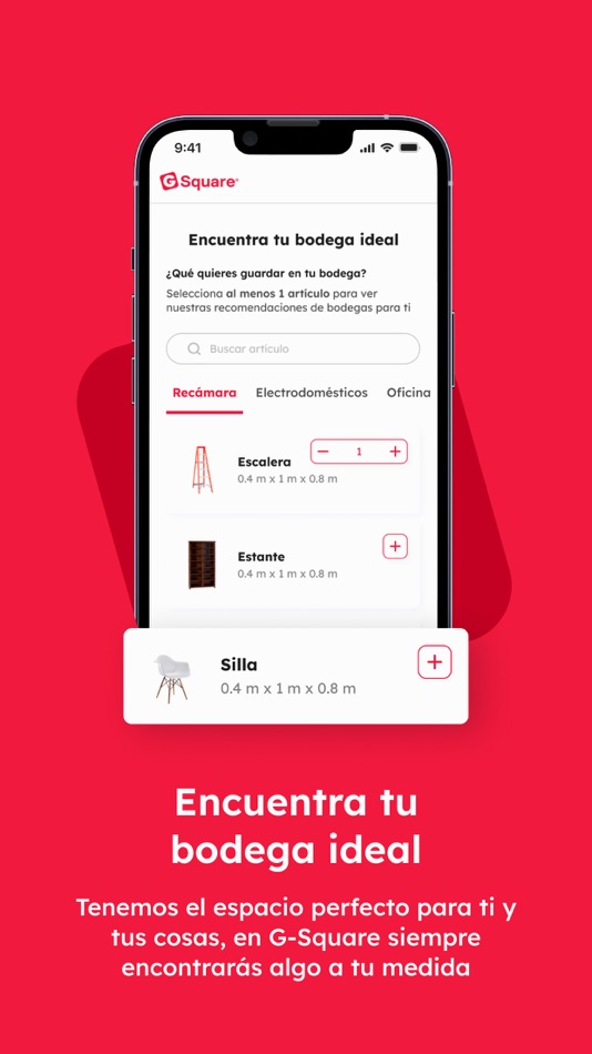 #6. G-Square (iOS) 由: Gigante Grupo Inmobiliario