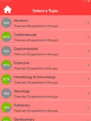 pediatric nursing quizzes ipad resimleri 2