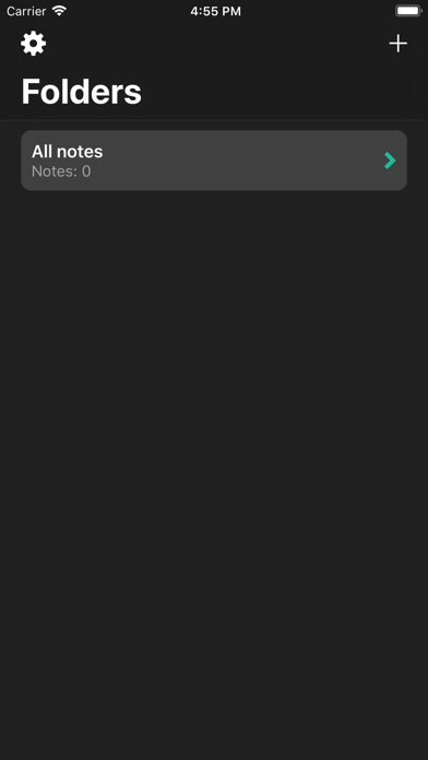 Screenshot #2 pour Secure Notes - Lock Notes