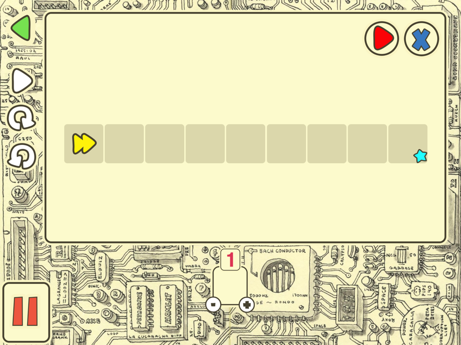 #2. Basic Step Coding For Kids (iOS) Podle: Murat Akdeniz