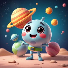 Planets and pickups