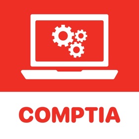 螢幕擷取畫面 (6) CompTIA A+ & Security + Prep