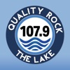 107.9 The Lake - Quality Rock - iPadアプリ