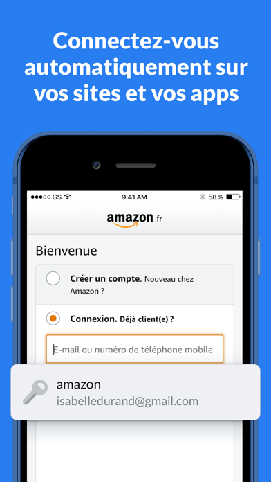 Screenshot #2 pour Twake Pass
