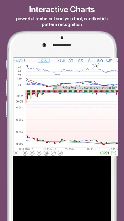 Stock Master: Investing Stocks screenshot-9