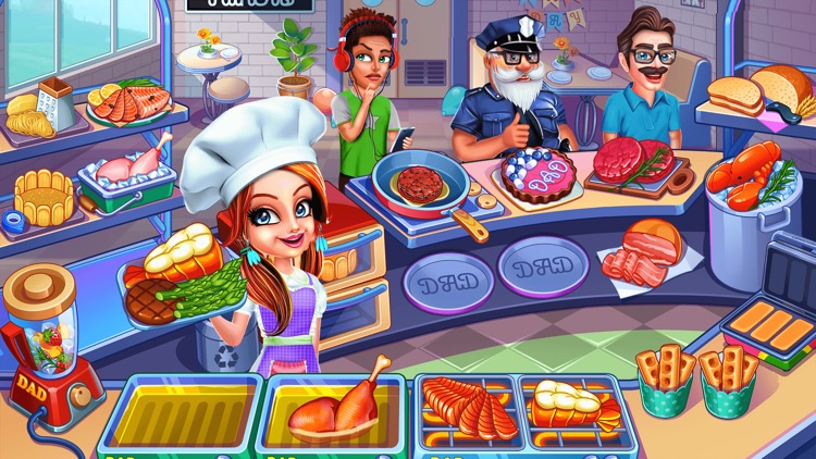 Cooking Express - Cooking Game