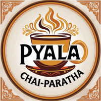 PYALA CHAI-PARATHA