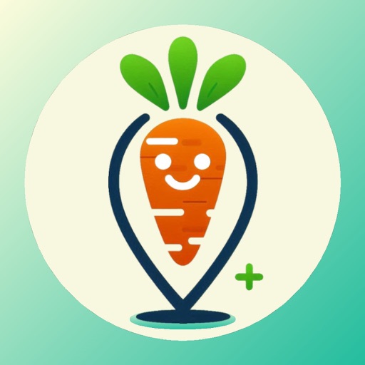 Vegan Notes - 私人烘焙蔬食筆記本 App Icon - Ying fang Tu