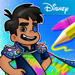 Disney Coloring World