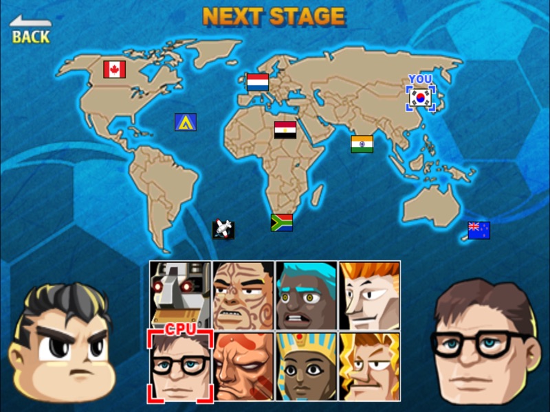 Head Soccer screenshot 8