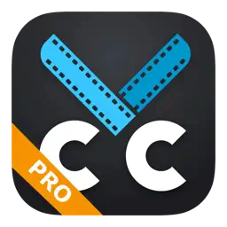 Cute CUT Pro - Movie Maker app icon