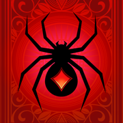 Spider Solitaire Deluxe® 2