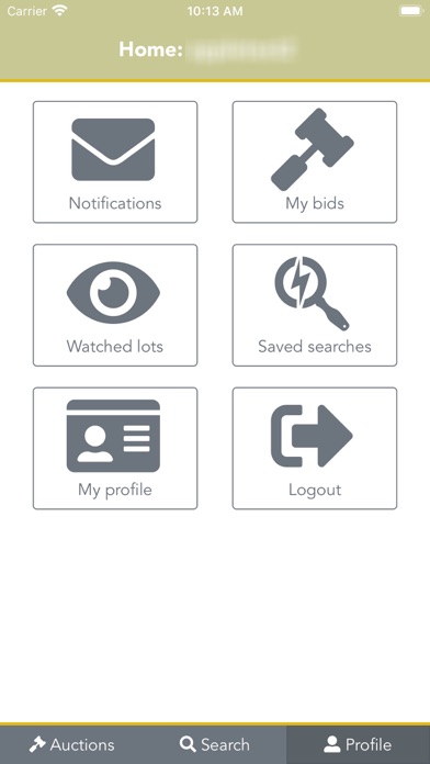 Dea Moneta Mobile Screenshot