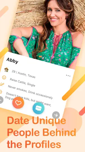 Farmers Dating Only - Farmly screenshot 4