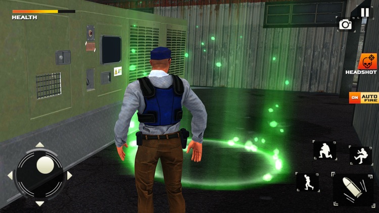 Life of a Security Guard screenshot-6