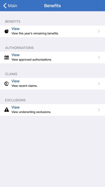 Cimas MedicalAid screenshot-3