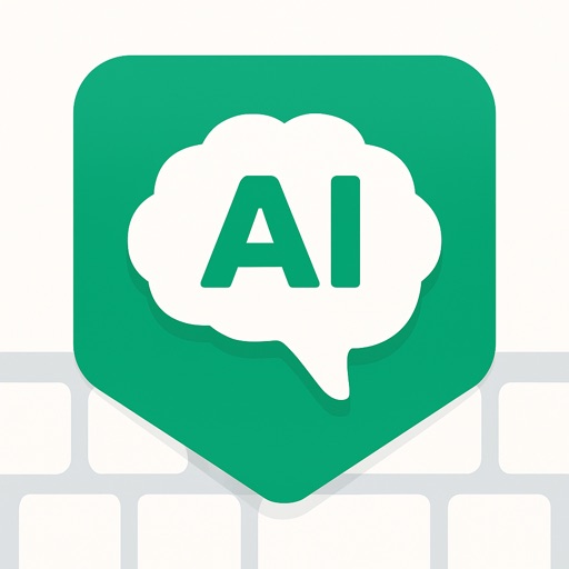 TyperAI: AI Keyboard & Writer
