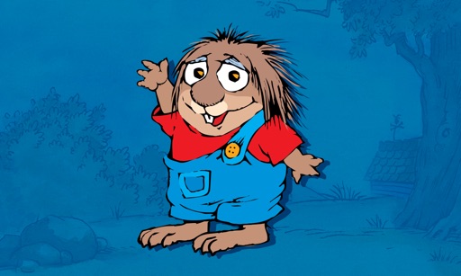 Little Critter – Read to Me app icon