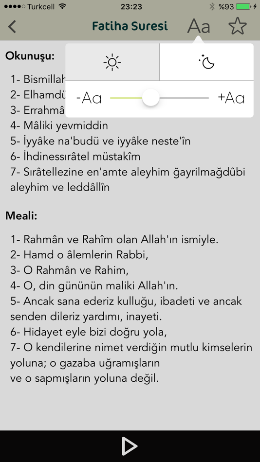 #4. Günlük Dualar (iOS) Podle: CODEIDA BILGISAYAR YAZILIMLARI LIMITED SIRKETI