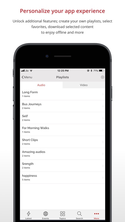 TimelessToday® screenshot-4