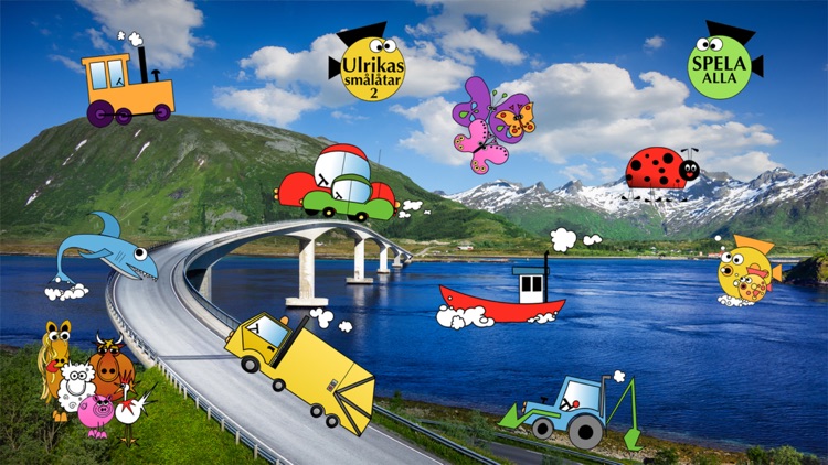 Ulrikas smålåtar 2