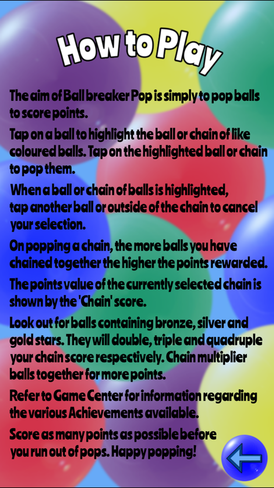 #4. Ball Breaker Pop (iOS) 由: Paul Andrew Herbert