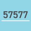 短歌アプリ『57577』- 縦書き画像作成。短歌だけのSNS icon