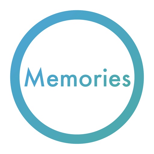 Memories - 乗車記録アプリ icon