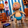 Twins Baby Care & Newborn Game icon