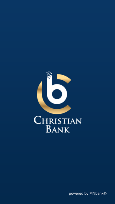 ChristianBank Screenshot