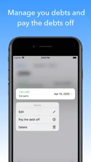 borç - alacak takipçisi iphone resimleri 4