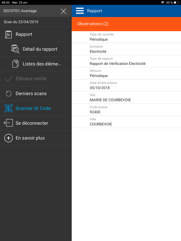 Screenshot #6 pour Blue Trust Exploitation
