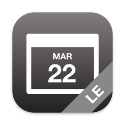 CalendarMenu LE