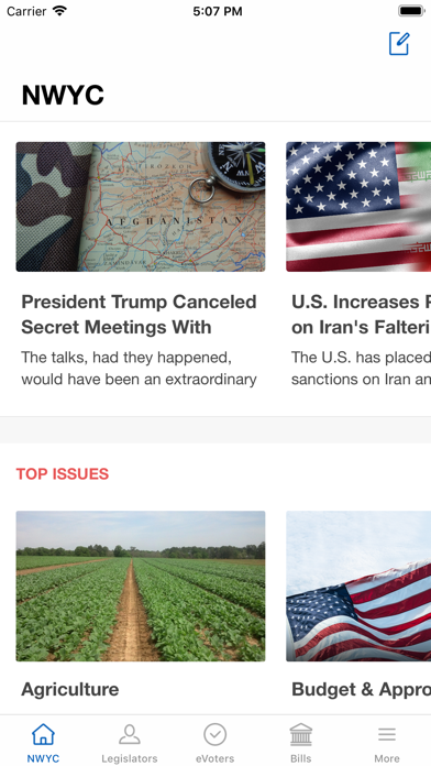 Screenshot #1 pour NWYC