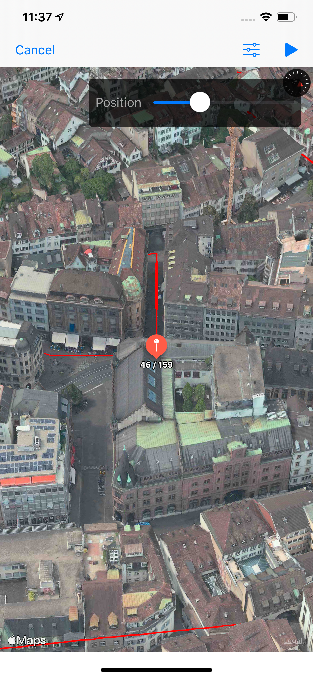 TrackGuide screenshot 6